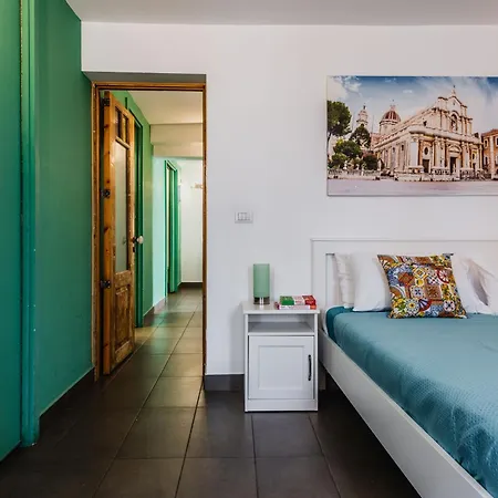 Apartment Sicilian Mood - Ursino