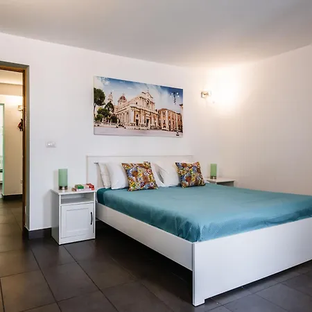 Apartment Sicilian Mood - Ursino