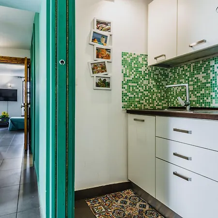 Apartment Sicilian Mood - Ursino Catania
