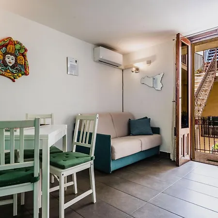 Apartment Sicilian Mood - Ursino *