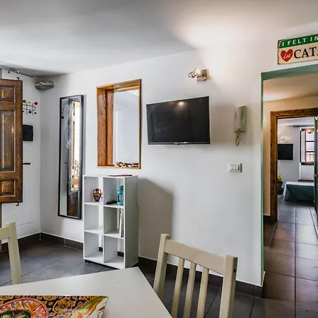 Apartment Sicilian Mood - Ursino Catania