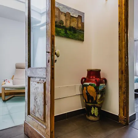 Apartment Sicilian Mood - Ursino *