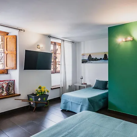 Sicilian Mood - Ursino Apartment Catania